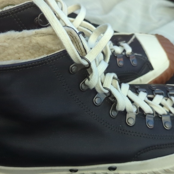 Converse Black size 8.5 for men - Picture 3 of 6